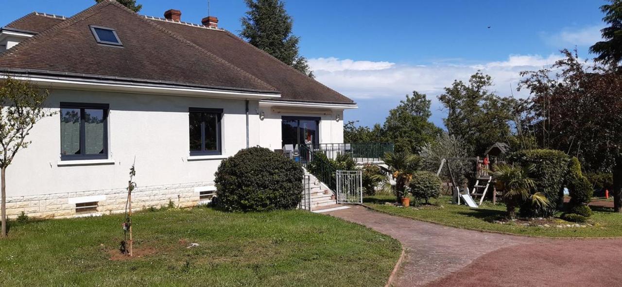 Villa La maison de Séphora à 2 km du Zoo de Beauval à Saint-Aignan  Extérieur photo